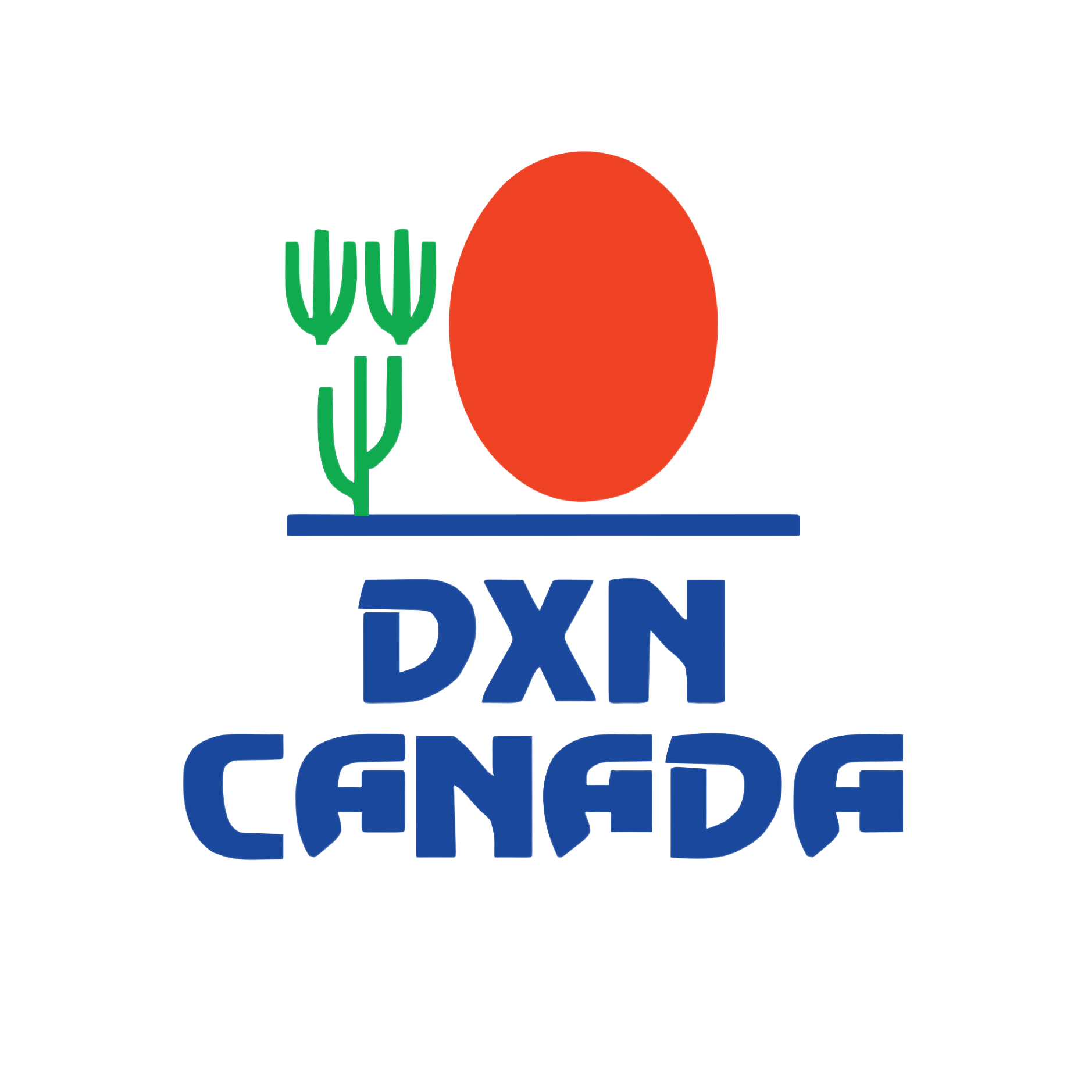 DXN Canada Logo